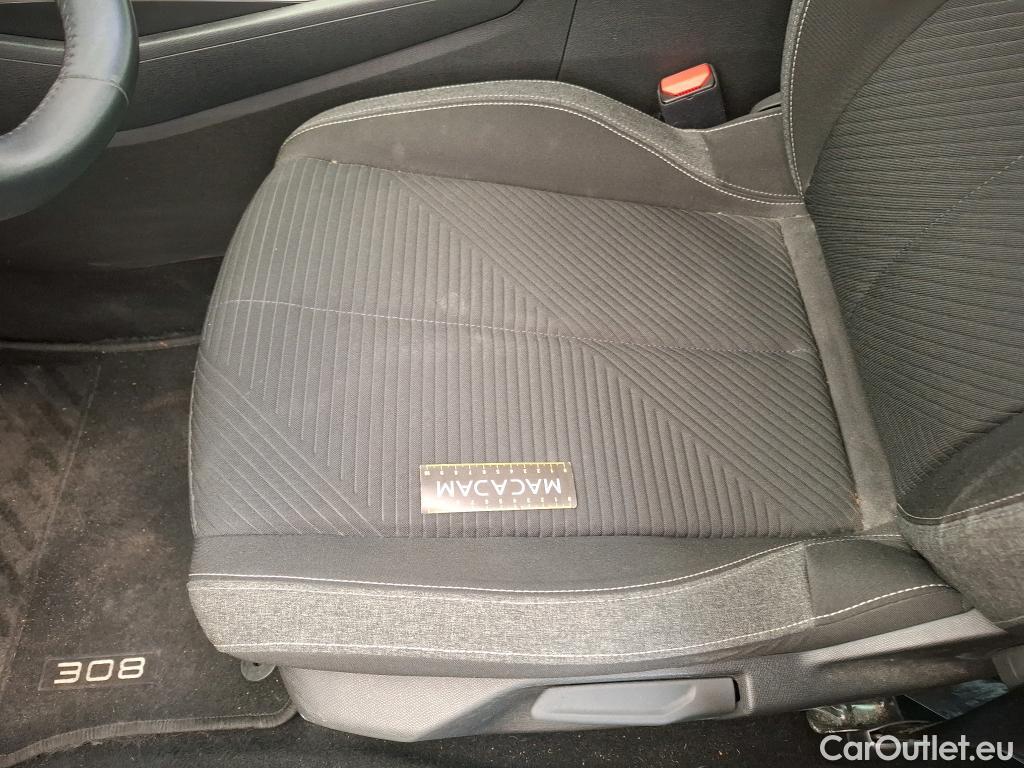  Peugeot  308  Active Pack 1.5 HDi 130CV BVA8 E6d #35