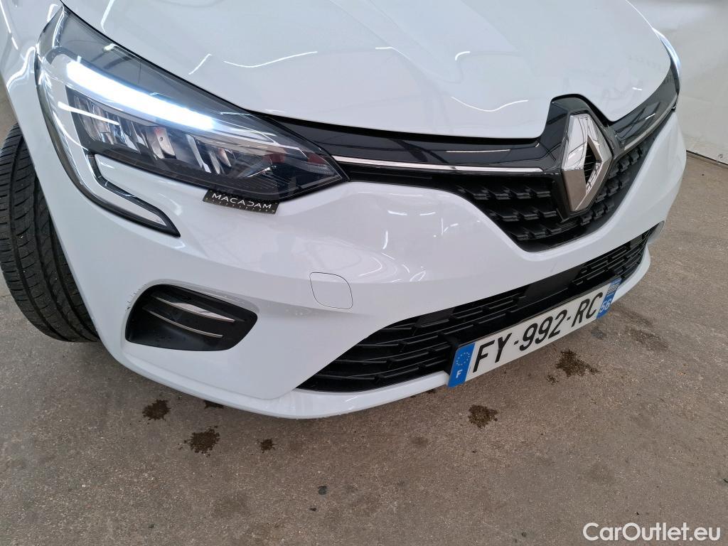  Renault  Clio  V Business 1.0 SCe 65CV BVM5 E6d #1