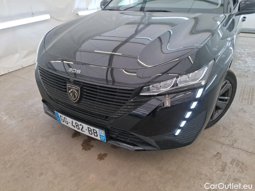  Peugeot  308  Active Pack 1.5 HDi 130CV BVA8 E6d #7