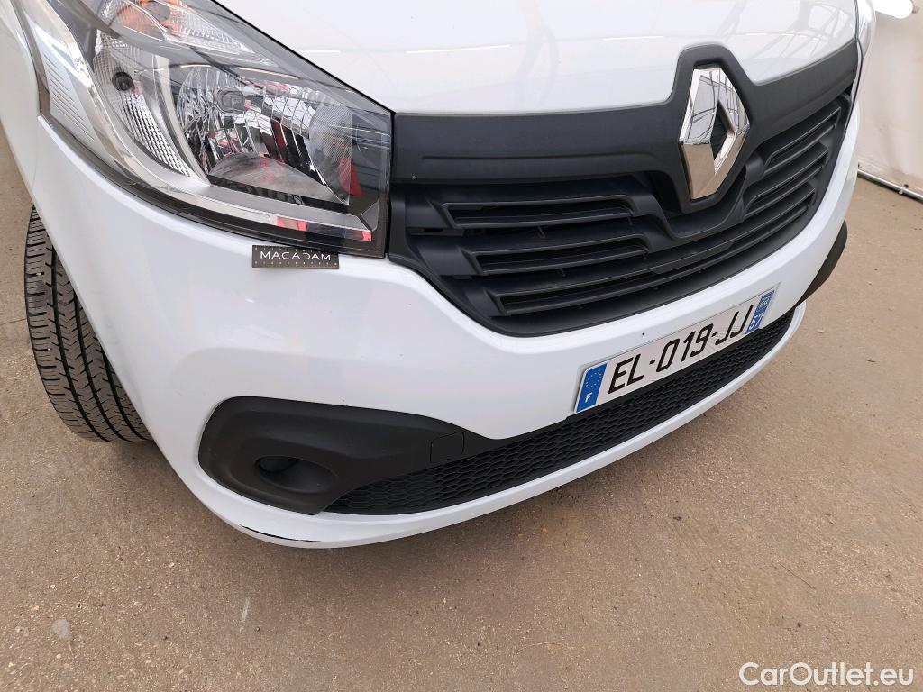  Renault  Trafic RENAULT  4p VCA Zen L1 Energy dCi 125 8 places combi #8
