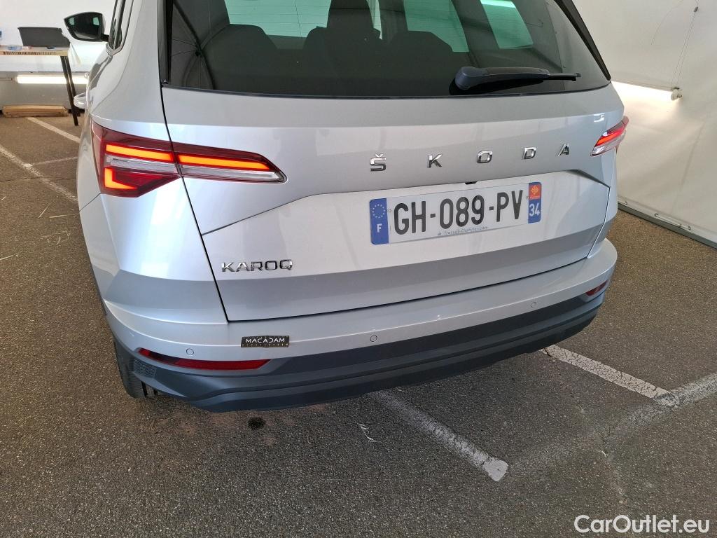  Skoda  Karoq SKODA  / 2017 / 5P / SUV 2.0 TDI 116ch DSG7 Business #8