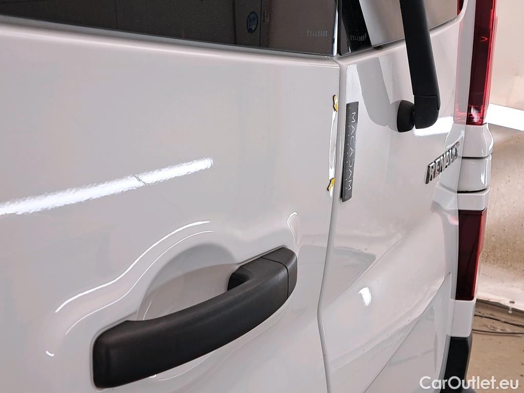  Renault  Trafic RENAULT  4p VCA Zen L1 Energy dCi 125 8 places combi #7