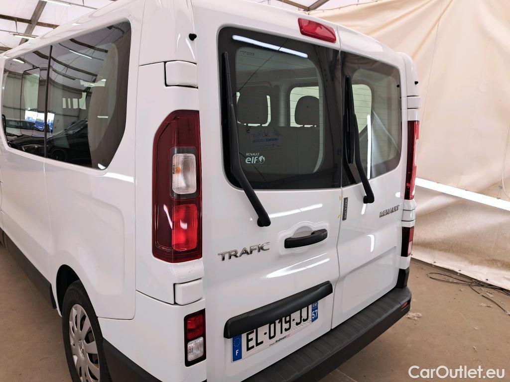  Renault  Trafic RENAULT  4p VCA Zen L1 Energy dCi 125 8 places combi #6