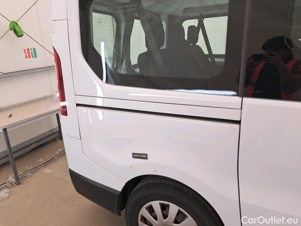  Renault  Trafic RENAULT  4p VCA Zen L1 Energy dCi 125 8 places combi #3