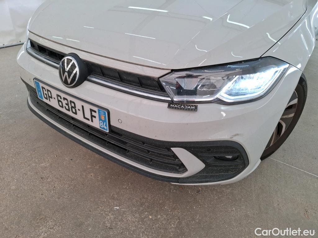  Volkswagen  Polo  VI Life Plus 1.0 TSI 95CV BVM5 E6d #7