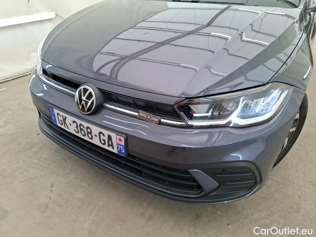  Volkswagen  Polo VOLKSWAGEN  / 2021 / 5P / Berline 1.0 TSI 95 Life Business #1