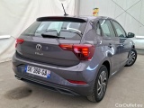  Volkswagen  Polo VOLKSWAGEN  / 2021 / 5P / Berline 1.0 TSI 95 Life Business #3
