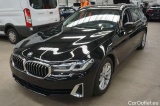  Bmw  Serie 5 Baureihe 5 Touring 530 d Luxury Line 3.0 210KW AT8 E6d 