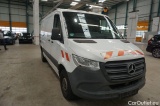  Mercedes  Sprinter  III Kasten RWD/AWD 311/314/316 CDI RWD L2 (907.633) 2.1 120KW MT6 E6 #7