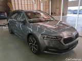  Skoda  Octavia  Combi Ambition 2.0 TDI 110KW AT7 E6d #7