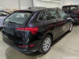  Skoda  Scala  Ambition 1.0 TSI 81KW AT7 E6d #2