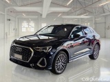  Audi  Q3 AUDI  SPORTBACK / 2019 / 5P / SUV 35 TDI S TRONIC S LINE EDITION 