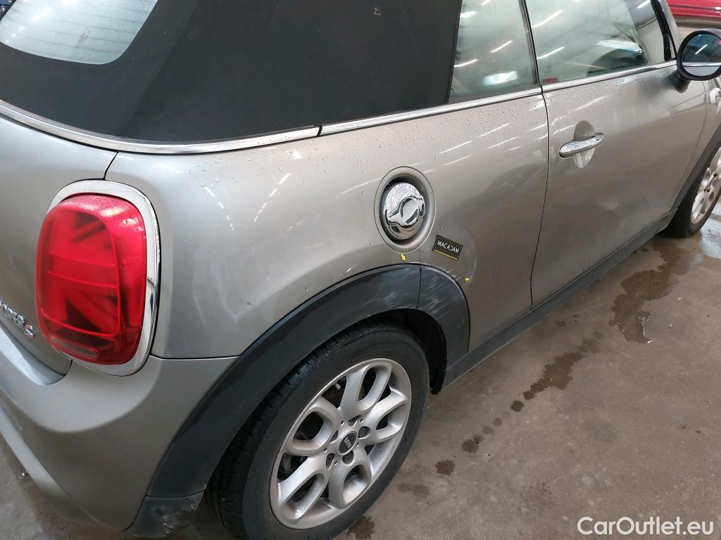  Mini  Cooper Mini Cabrio / 2014 / 2P / Cabriolet  S Finition Chili 192 ch BVA7 / VENTE SANS CG CT A FAIRE POUR FAIRE DUPLI #3