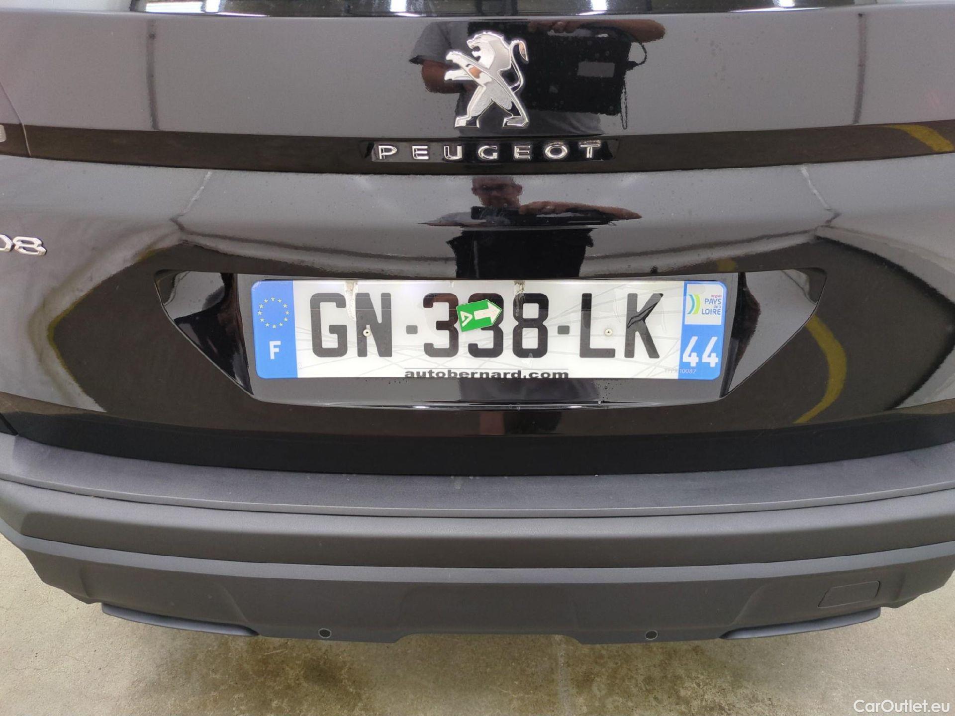  Peugeot  3008  II Hybrid 225 Active Pack 1.6 Plug-In 225CV BVA8 E6d #2