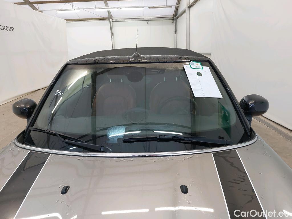  Mini  Cooper Mini Cabrio / 2014 / 2P / Cabriolet  S Finition Chili 192 ch BVA7 / VENTE SANS CG CT A FAIRE POUR FAIRE DUPLI #1