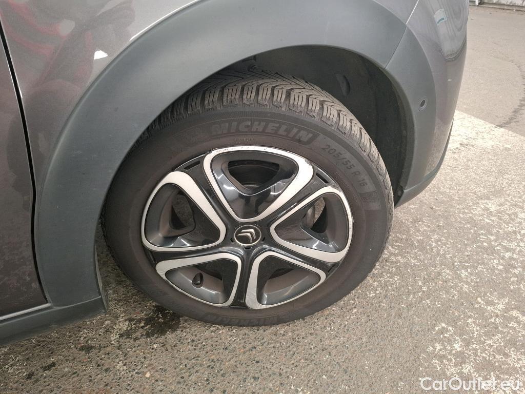  Citroen  C3  Shine Business 1.2 PureTech 110CV BVM6 E6d #5
