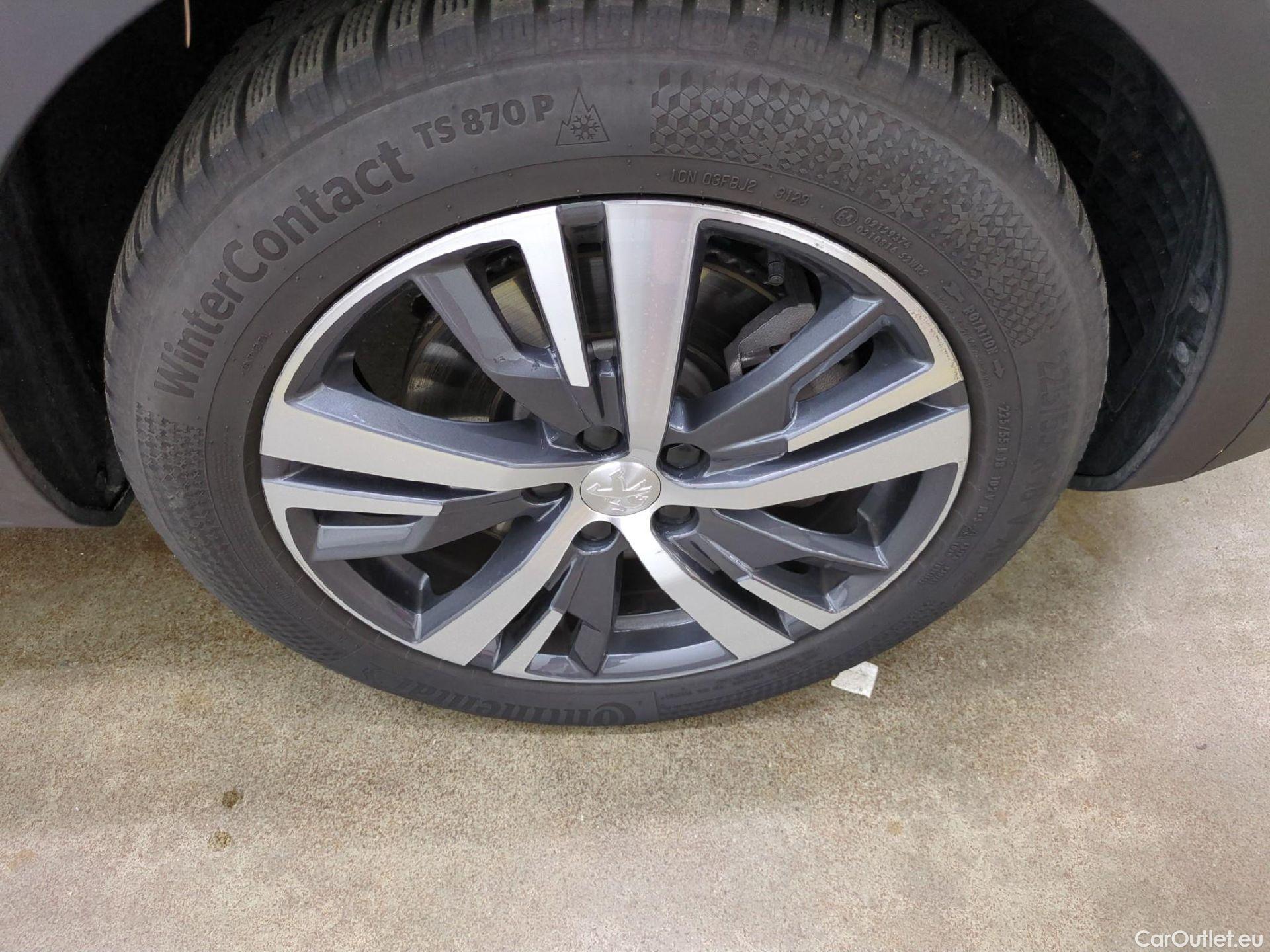  Peugeot  3008  II Hybrid 225 Active Pack 1.6 Plug-In 225CV BVA8 E6d #4