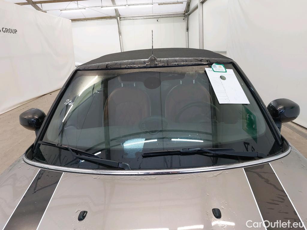  Mini  Cooper Mini Cabrio / 2014 / 2P / Cabriolet  S Finition Chili 192 ch BVA7 / VENTE SANS CG CT A FAIRE POUR FAIRE DUPLI #13