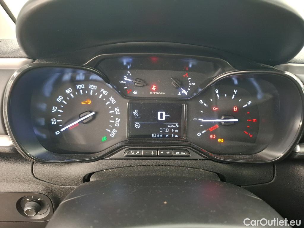  Citroen  C3  Shine Business 1.2 PureTech 110CV BVM6 E6d #11