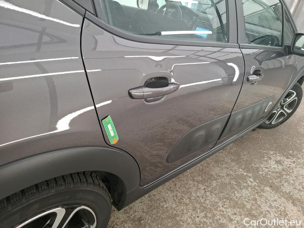  Citroen  C3  Shine Business 1.2 PureTech 110CV BVM6 E6d #1