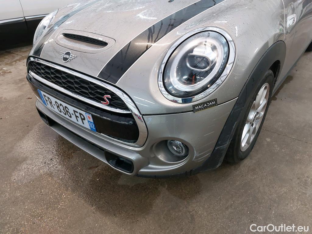  Mini  Cooper Mini Cabrio / 2014 / 2P / Cabriolet  S Finition Chili 192 ch BVA7 / VENTE SANS CG CT A FAIRE POUR FAIRE DUPLI #5