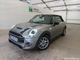  Mini  Cooper Mini Cabrio / 2014 / 2P / Cabriolet  S Finition Chili 192 ch BVA7 / VENTE SANS CG CT A FAIRE POUR FAIRE DUPLI 
