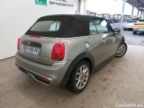  Mini  Cooper Mini Cabrio / 2014 / 2P / Cabriolet  S Finition Chili 192 ch BVA7 / VENTE SANS CG CT A FAIRE POUR FAIRE DUPLI #3