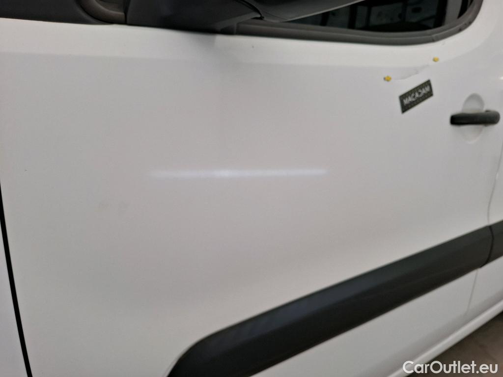  Citroen  Berlingo  Fourgon Confort L1 (Court) 1.6 BlueHDi 75CV BVM5 E6 #3