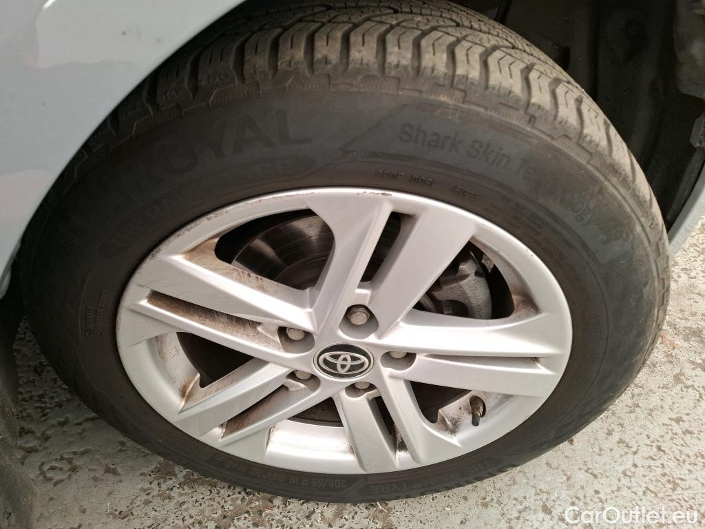  Toyota  Corolla TOYOTA  Touring Sports / 2018 / 5P / Break Hybride 122h Dynamic Business Stage Acad #13