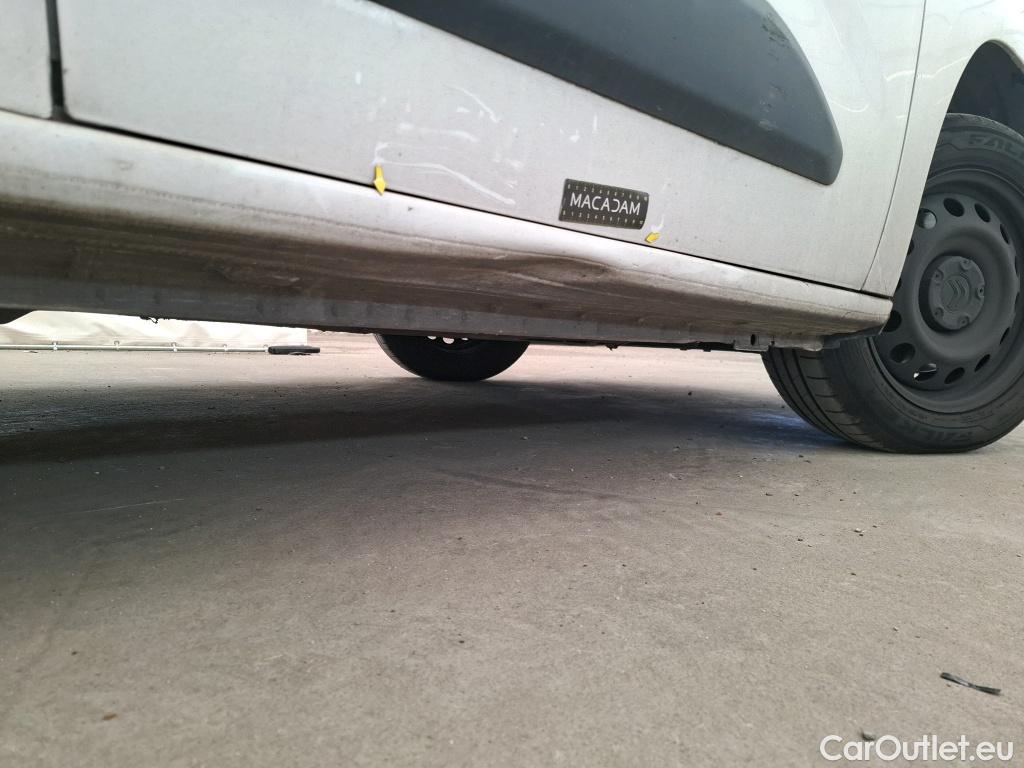  Citroen  Berlingo  Fourgon Club XL 950 1.5 BlueHDi 100CV BVM5 E6dT #72