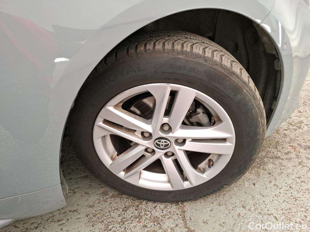  Toyota  Corolla TOYOTA  Touring Sports / 2018 / 5P / Break Hybride 122h Dynamic Business Stage Acad #9