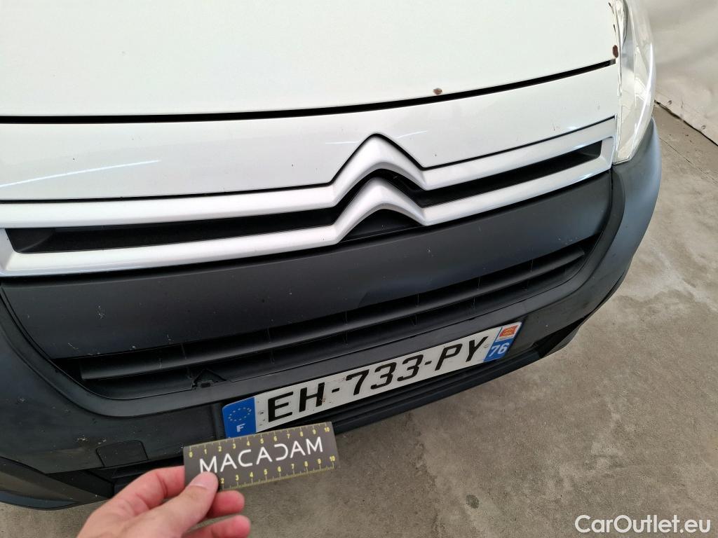  Citroen  Berlingo  Fourgon Confort L1 (Court) 1.6 BlueHDi 75CV BVM5 E6 #13