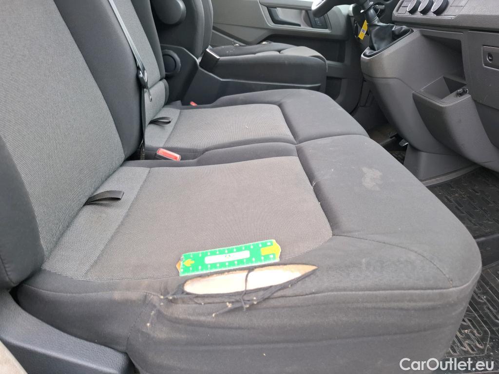  Volkswagen  Crafter  Fourgon Fourgon 35 mittlerer Radstand mit Hochdach FWD 2.0 140CV BVM6 #5
