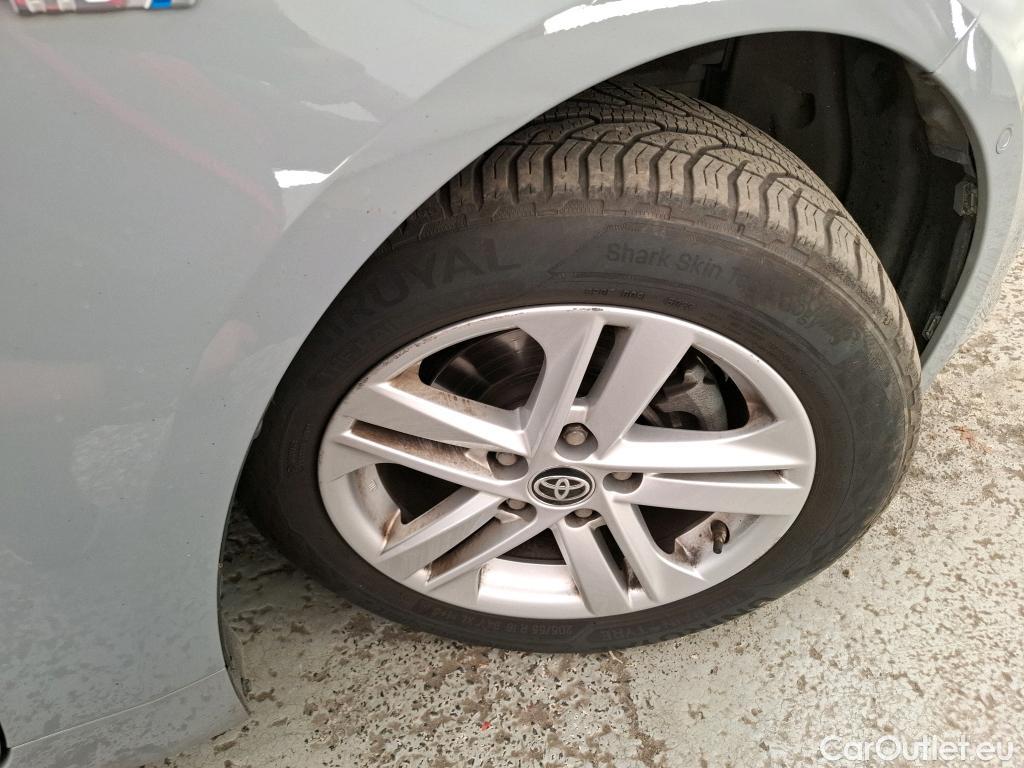  Toyota  Corolla TOYOTA  Touring Sports / 2018 / 5P / Break Hybride 122h Dynamic Business Stage Acad #12