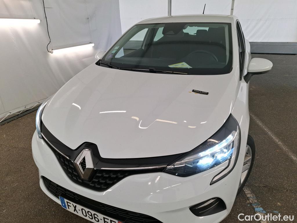  Renault  Clio  V Business 1.0 SCe 65CV BVM5 E6d #10