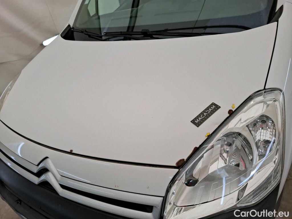  Citroen  Berlingo  Fourgon Confort L1 (Court) 1.6 BlueHDi 75CV BVM5 E6 #8