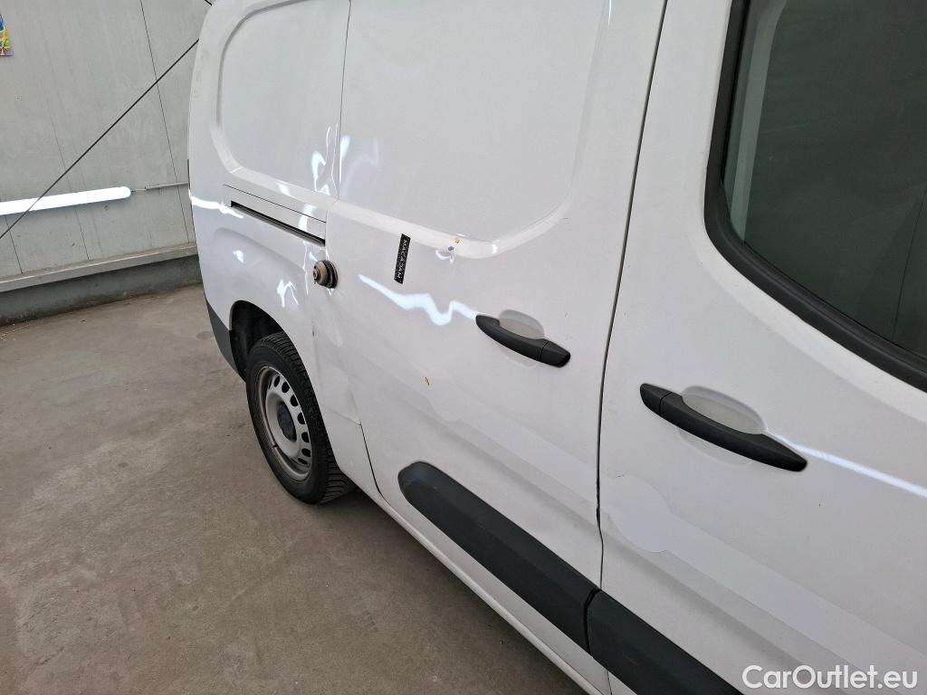  Citroen  Berlingo  Fourgon Club XL 950 1.5 BlueHDi 100CV BVM5 E6dT #32
