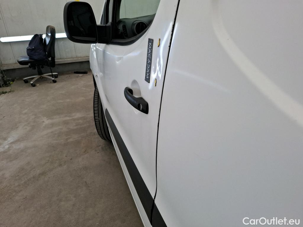  Citroen  Berlingo  Fourgon Confort L1 (Court) 1.6 BlueHDi 75CV BVM5 E6 #5