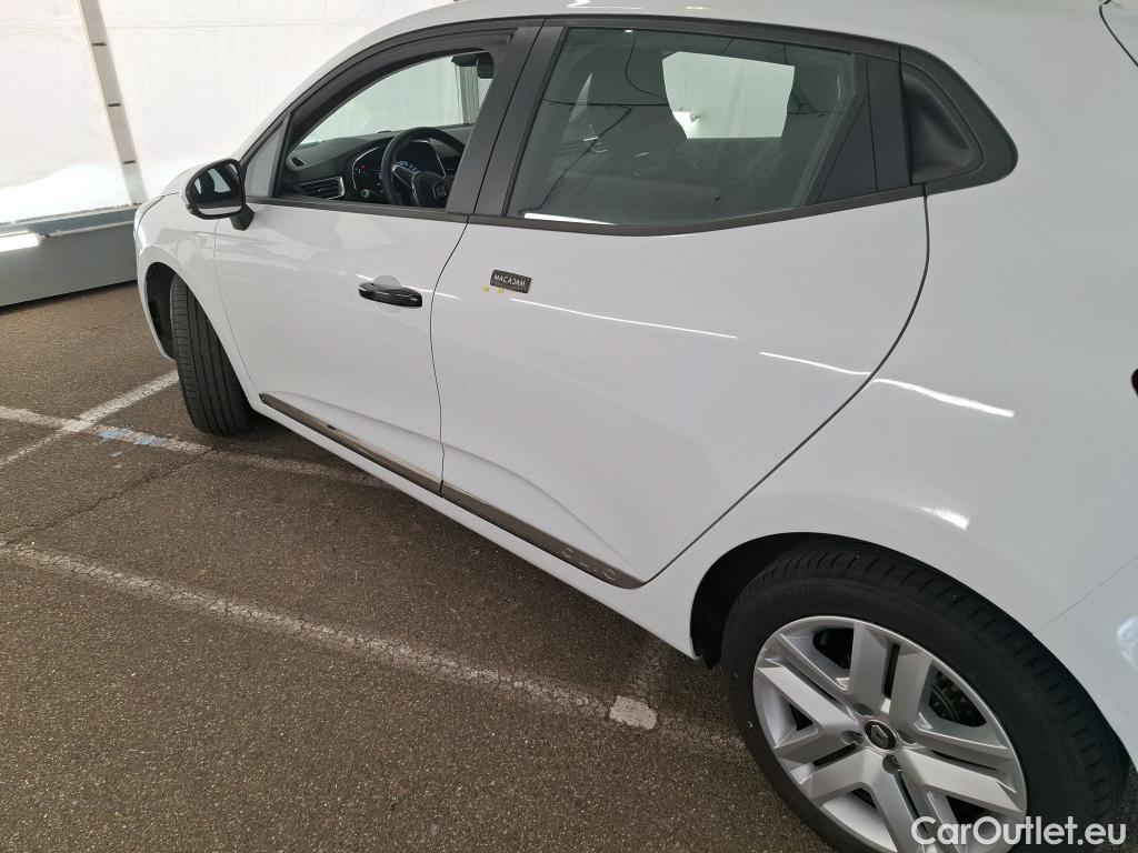  Renault  Clio  V Business 1.0 SCe 65CV BVM5 E6d #8