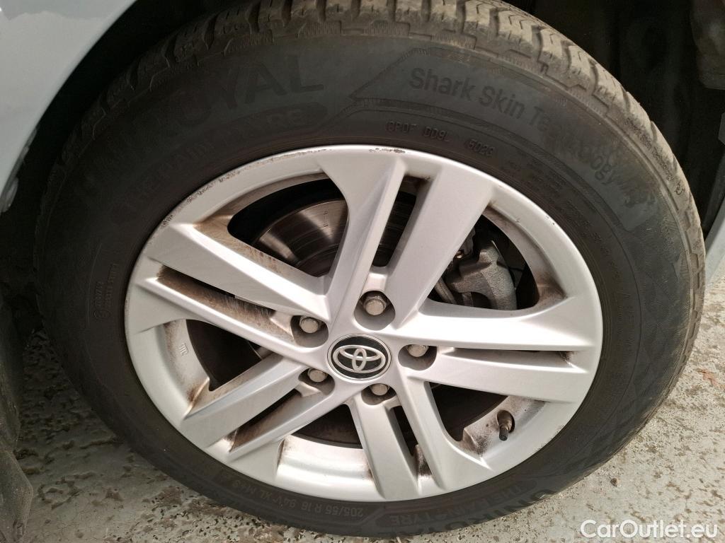  Toyota  Corolla TOYOTA  Touring Sports / 2018 / 5P / Break Hybride 122h Dynamic Business Stage Acad #10