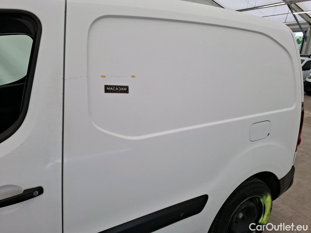  Citroen  Berlingo  Fourgon Confort L1 (Court) 1.6 BlueHDi 75CV BVM5 E6 #1