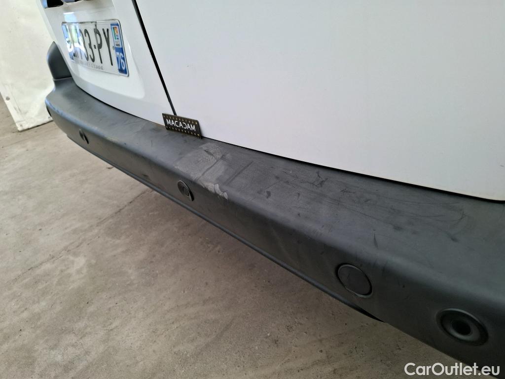  Citroen  Berlingo  Fourgon Confort L1 (Court) 1.6 BlueHDi 75CV BVM5 E6 #6