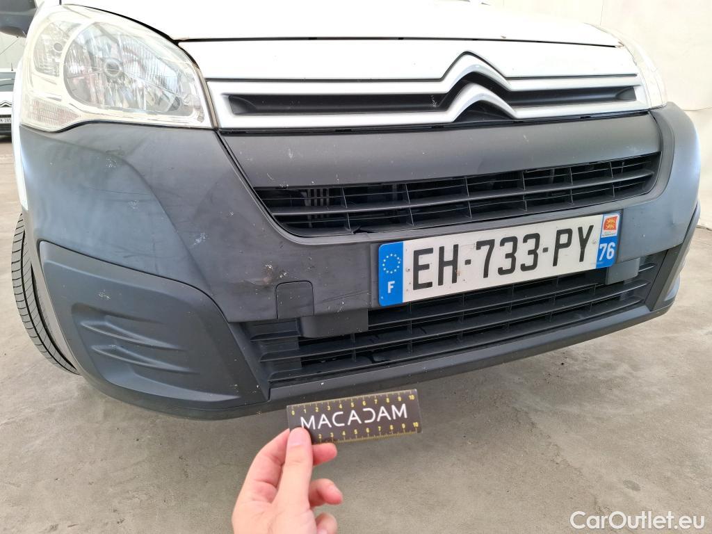  Citroen  Berlingo  Fourgon Confort L1 (Court) 1.6 BlueHDi 75CV BVM5 E6 #17