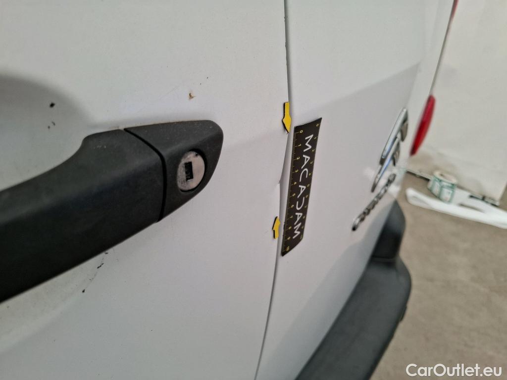  Citroen  Berlingo  Fourgon Confort L1 (Court) 1.6 BlueHDi 75CV BVM5 E6 #31