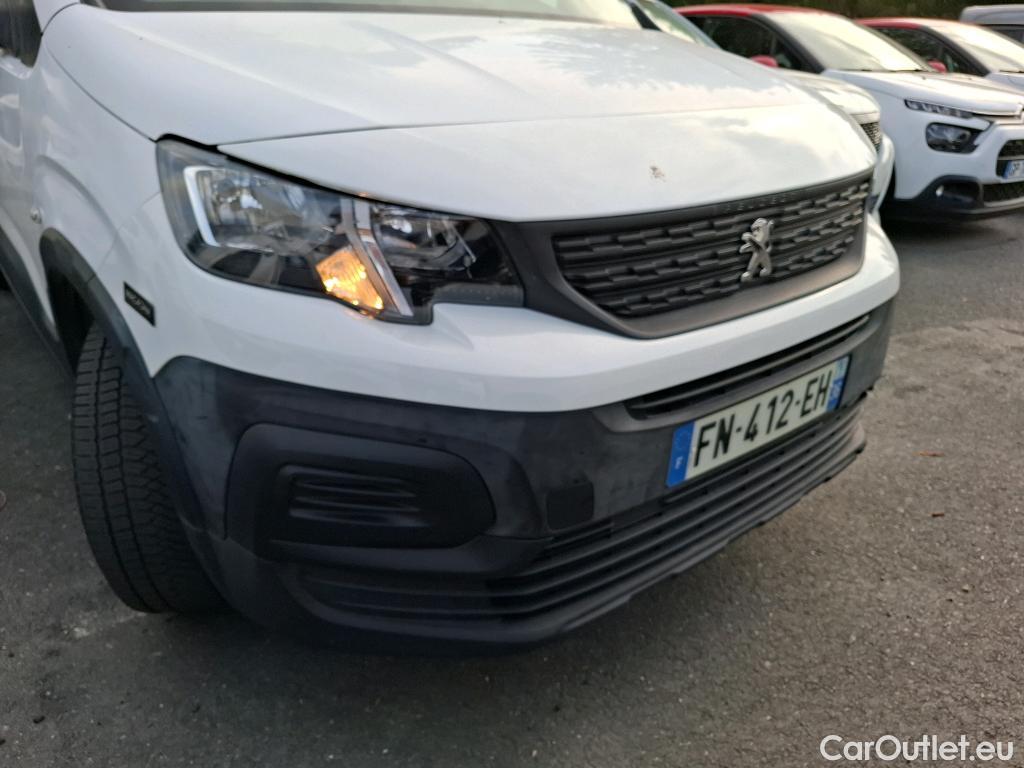  Peugeot  RIFTER  Active L1 1.2 PureTech 110CV BVM6 E6d #1