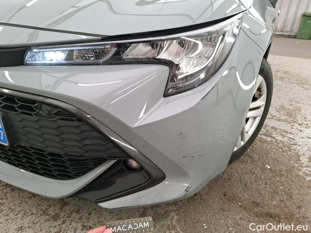  Toyota  Corolla TOYOTA  Touring Sports / 2018 / 5P / Break Hybride 122h Dynamic Business Stage Acad #15