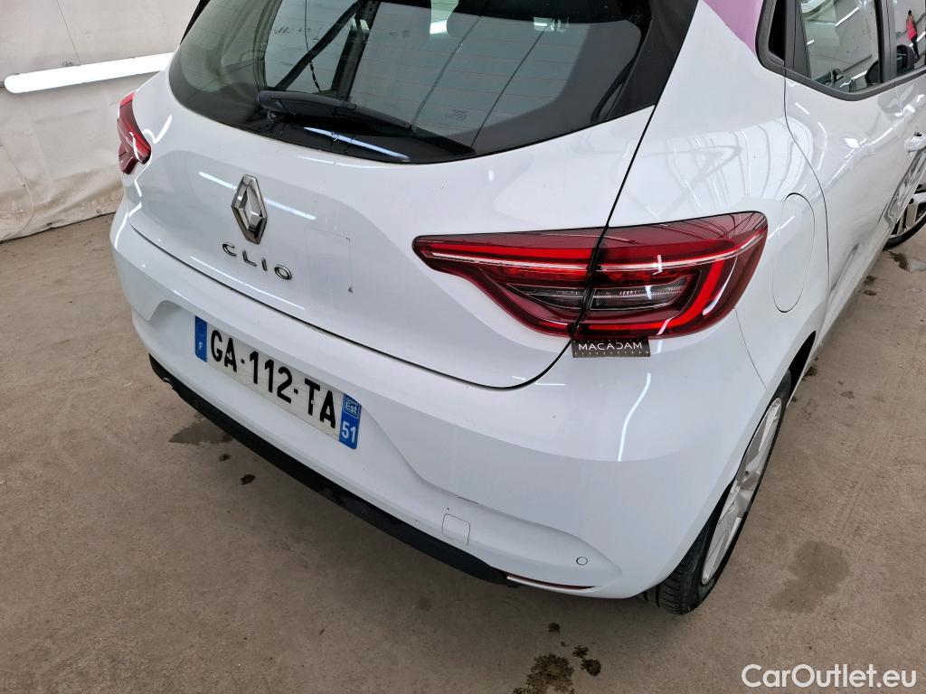  Renault  Clio  / 2019 / 5P / Berline Business SCe 65
 #34