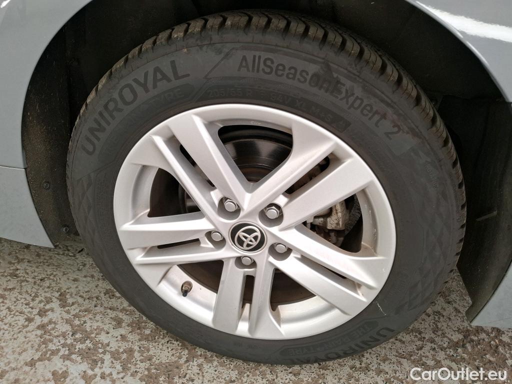  Toyota  Corolla TOYOTA  Touring Sports / 2018 / 5P / Break Hybride 122h Dynamic Business Stage Acad #19