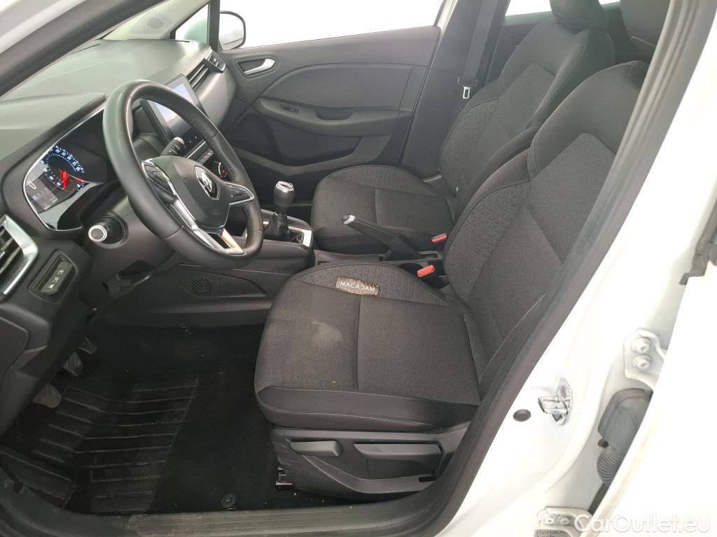  Renault  Clio  V Business 1.0 SCe 65CV BVM5 E6d #4