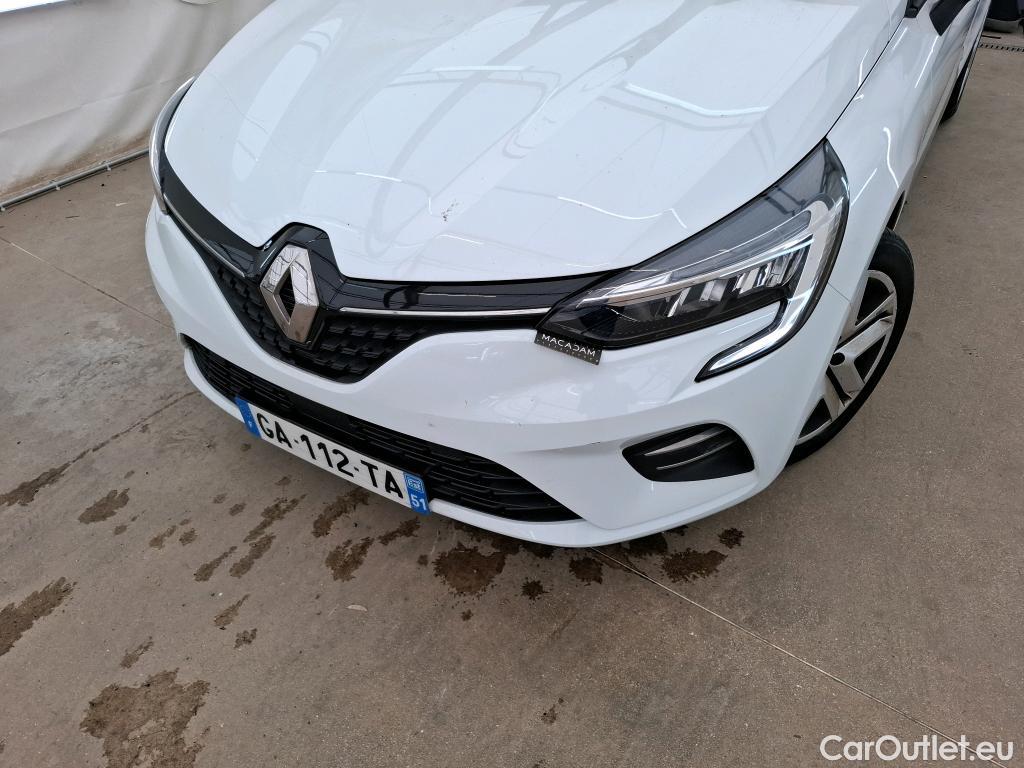  Renault  Clio  / 2019 / 5P / Berline Business SCe 65
 #29